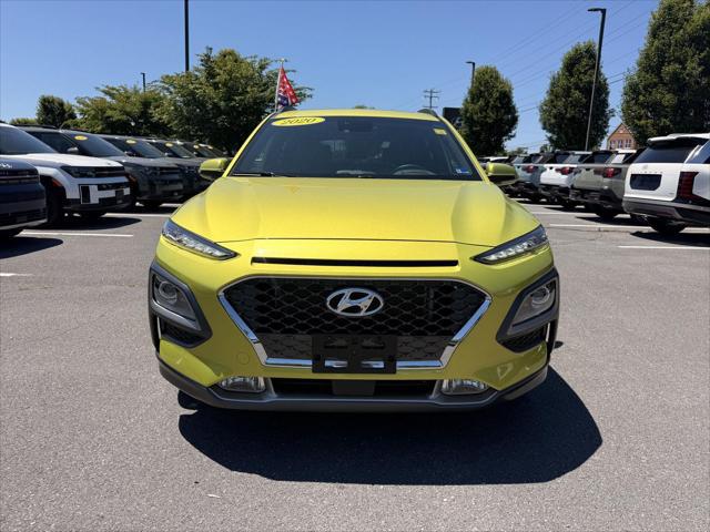 2020 Hyundai Kona Ultimate
