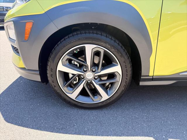 2020 Hyundai Kona Ultimate