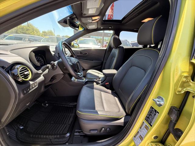 2020 Hyundai Kona Ultimate
