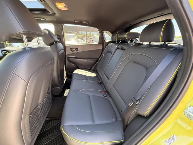 2020 Hyundai Kona Ultimate