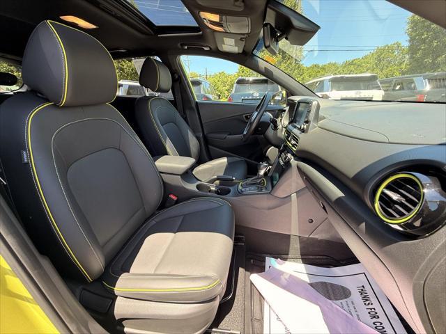 2020 Hyundai Kona Ultimate