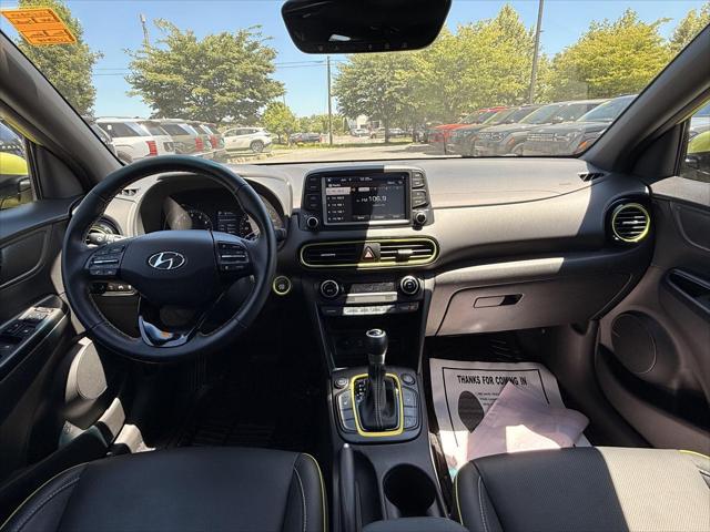 2020 Hyundai Kona Ultimate