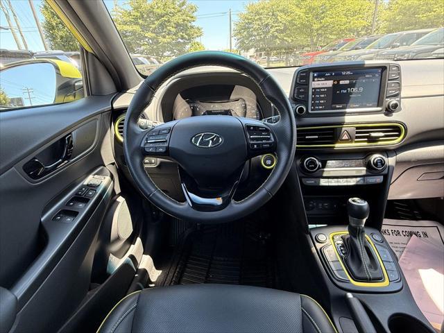2020 Hyundai Kona Ultimate