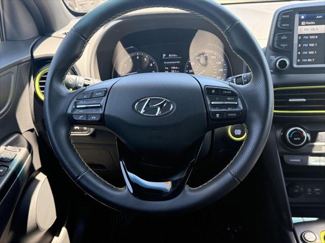 2020 Hyundai Kona Ultimate
