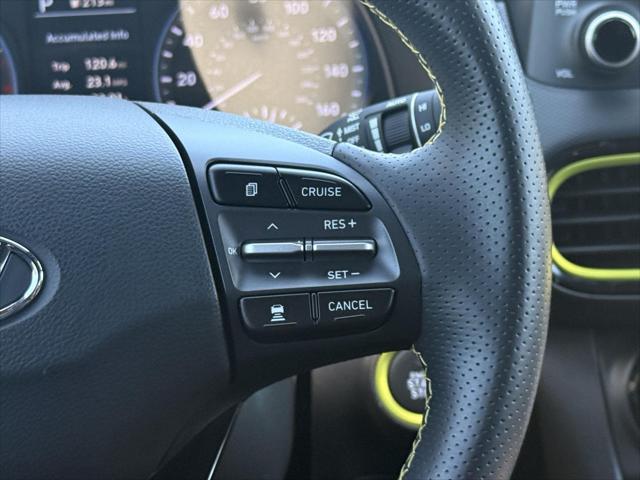2020 Hyundai Kona Ultimate