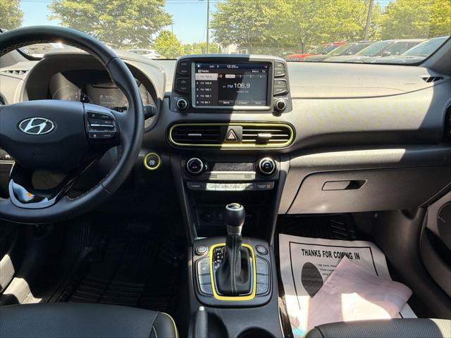 2020 Hyundai Kona Ultimate