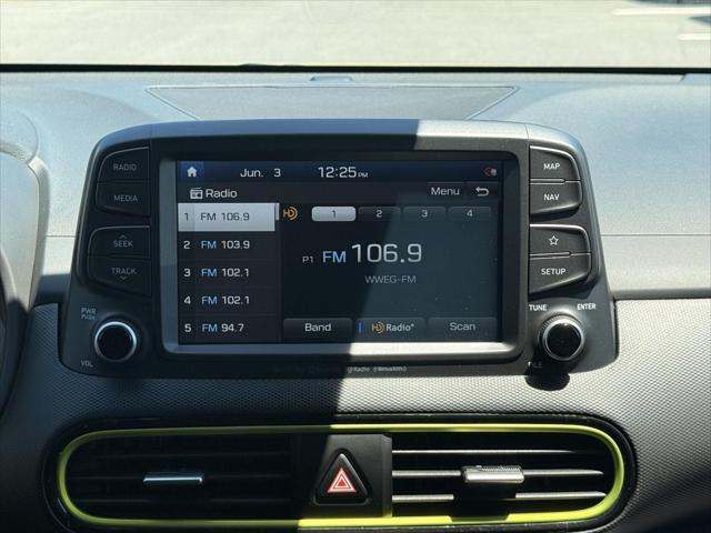 2020 Hyundai Kona Ultimate