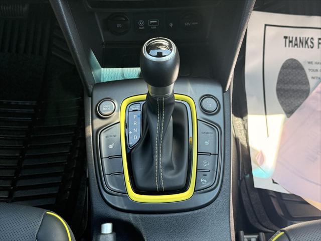 2020 Hyundai Kona Ultimate