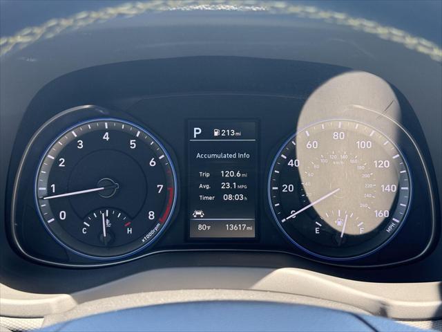 2020 Hyundai Kona Ultimate