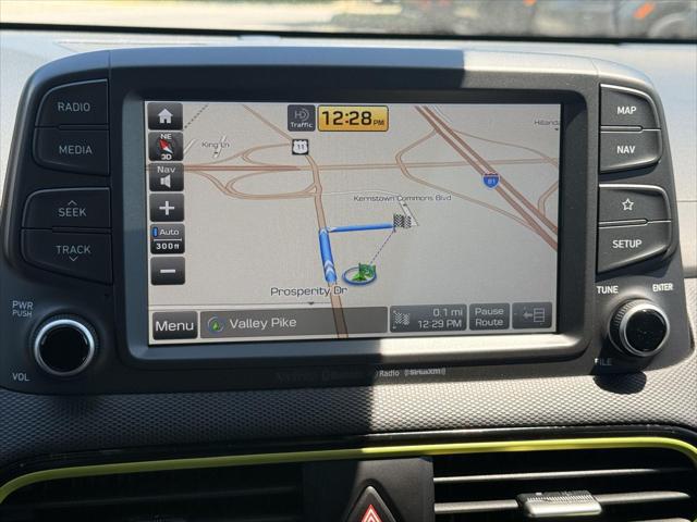 2020 Hyundai Kona Ultimate