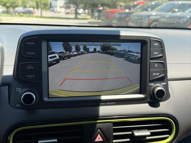 2020 Hyundai Kona Ultimate