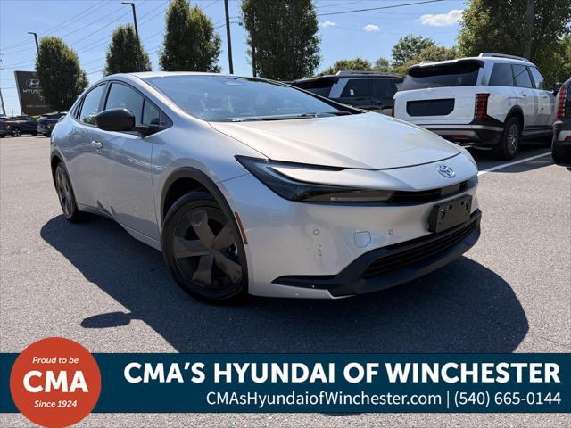 2024 Toyota Prius LE for sale in WINCHESTER, VA