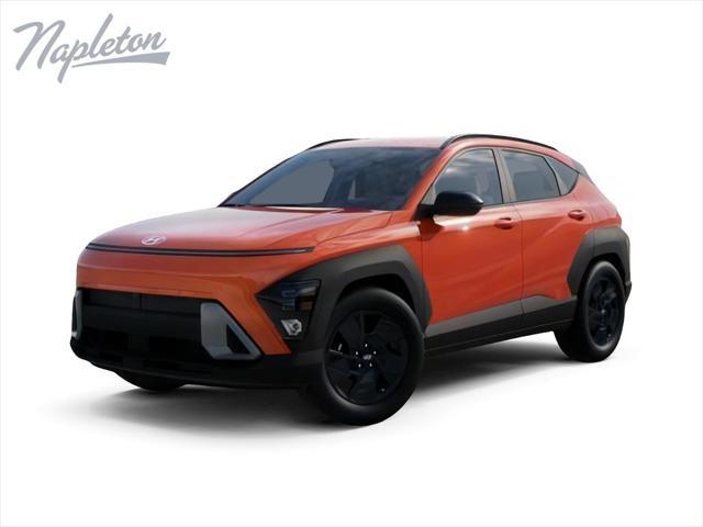 2026 Hyundai Kona SEL Sport for sale in CALUMET CITY, IL