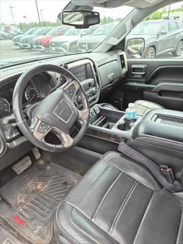 2016 GMC Sierra 1500 Denali
