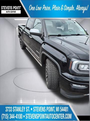 2016 GMC Sierra 1500 Denali for sale in STEVENS POINT, WI