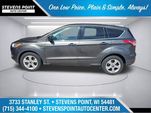 2016 Ford Escape SE for sale in STEVENS POINT, WI