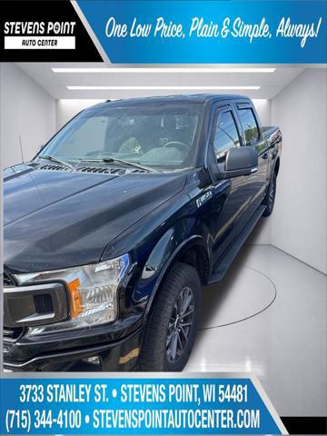 2018 Ford F-150 XLT for sale in STEVENS POINT, WI