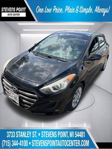 2017 Hyundai Elantra GT Base for sale in STEVENS POINT, WI