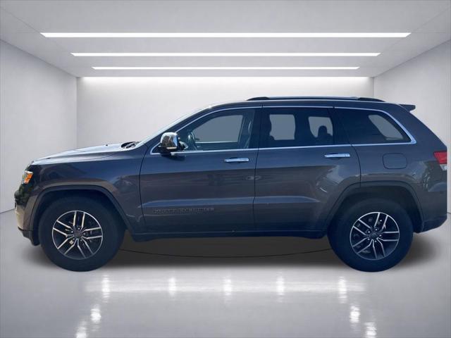 2019 Jeep Grand Cherokee Limited 4x4