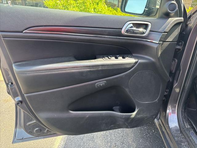 2019 Jeep Grand Cherokee Limited 4x4