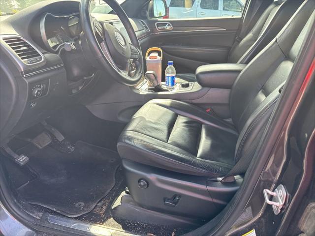 2019 Jeep Grand Cherokee Limited 4x4