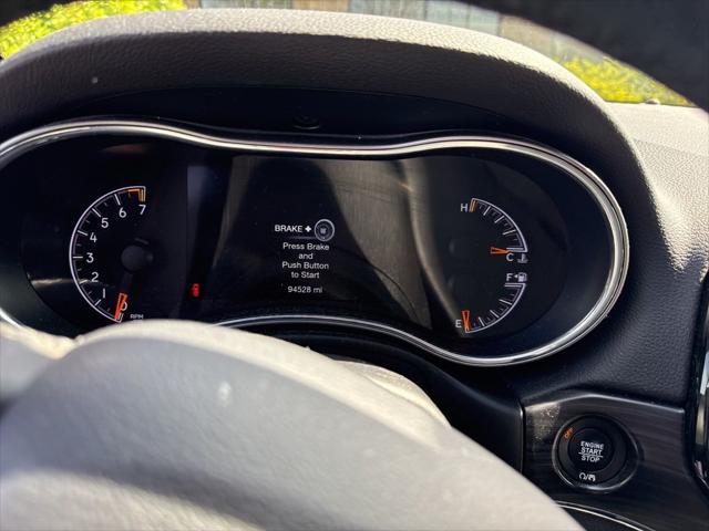 2019 Jeep Grand Cherokee Limited 4x4