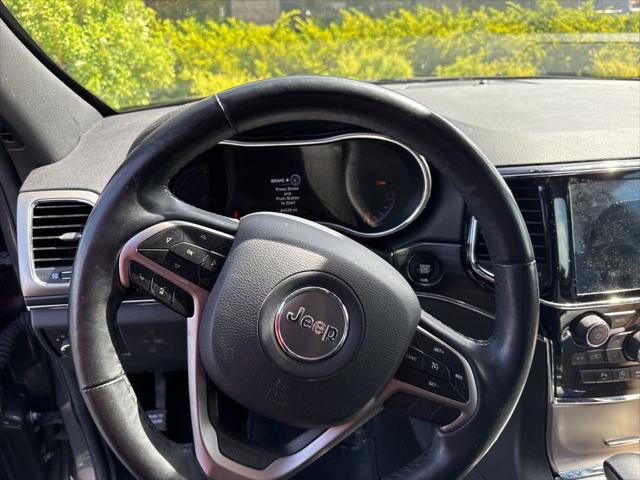 2019 Jeep Grand Cherokee Limited 4x4