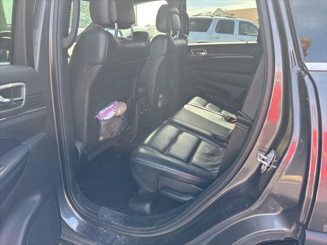 2019 Jeep Grand Cherokee Limited 4x4