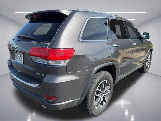 2019 Jeep Grand Cherokee Limited 4x4