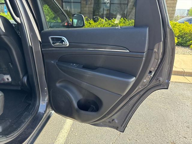 2019 Jeep Grand Cherokee Limited 4x4