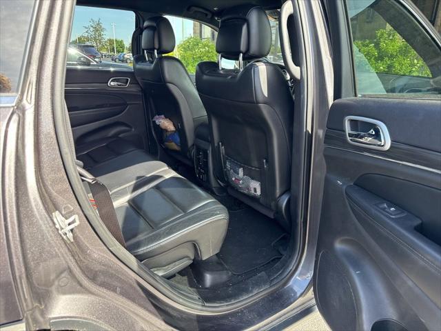 2019 Jeep Grand Cherokee Limited 4x4