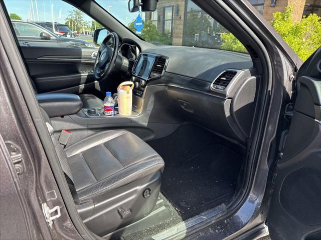 2019 Jeep Grand Cherokee Limited 4x4