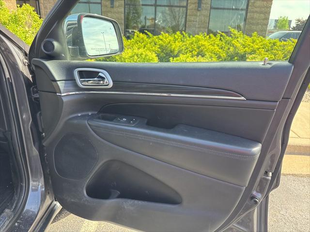 2019 Jeep Grand Cherokee Limited 4x4
