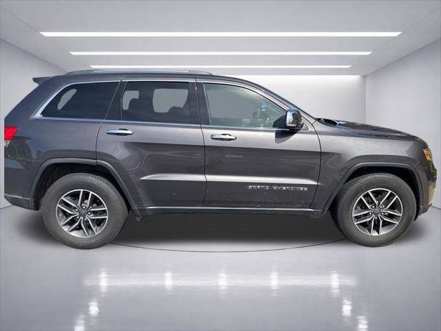 2019 Jeep Grand Cherokee Limited 4x4