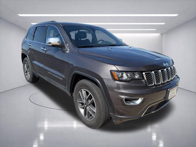 2019 Jeep Grand Cherokee Limited 4x4