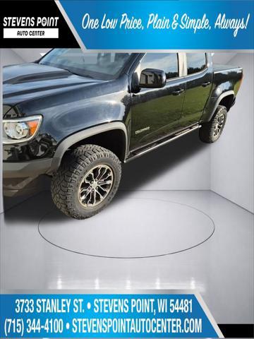 2018 Chevrolet Colorado ZR2 for sale in STEVENS POINT, WI