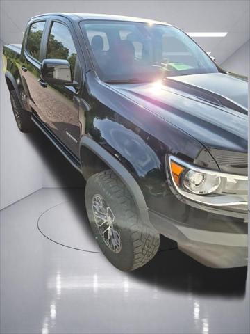 2018 Chevrolet Colorado ZR2