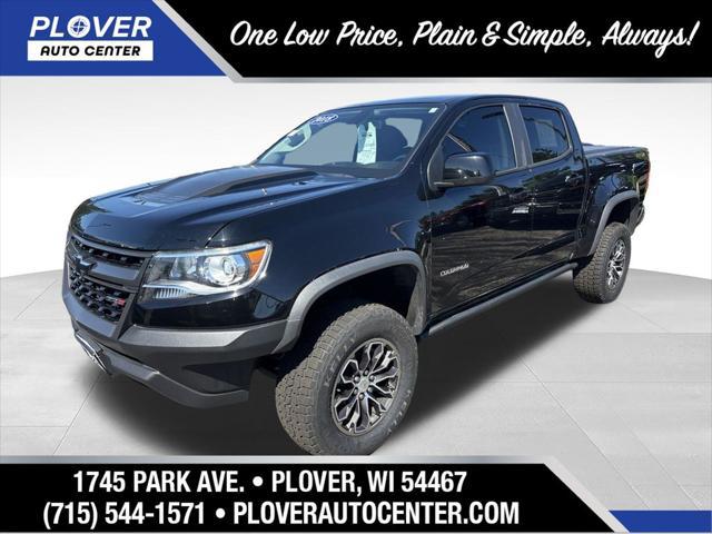 2018 Chevrolet Colorado ZR2 for sale in STEVENS POINT, WI