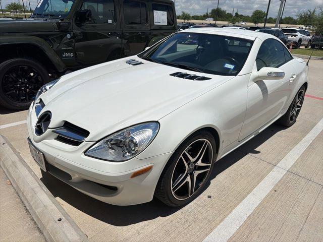 2008 Mercedes-Benz SLK SLK 280 for sale in FRIENDSWOOD, TX