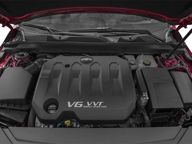 2014 Chevrolet Impala 1LS