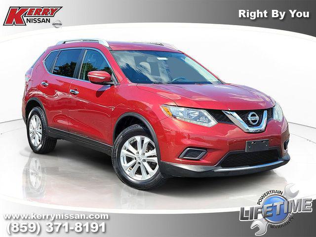 2015 Nissan Rogue SV for sale in FLORENCE, KY