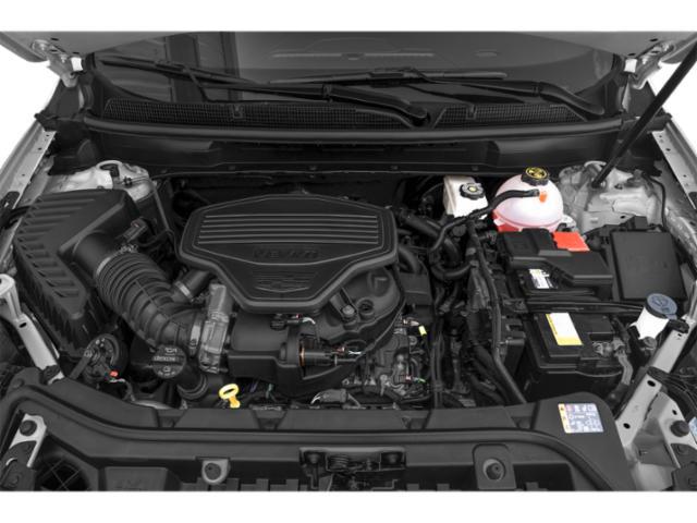 2022 Cadillac XT5 AWD Premium Luxury