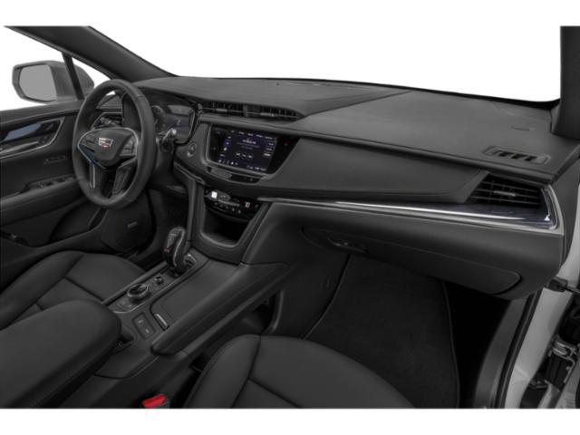 2022 Cadillac XT5 AWD Premium Luxury