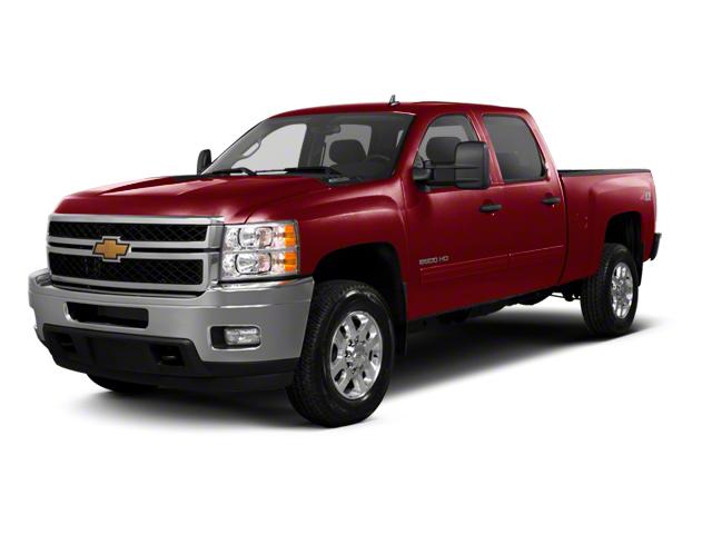 2013 Chevrolet Silverado 2500HD LTZ for sale in FLORENCE, KY