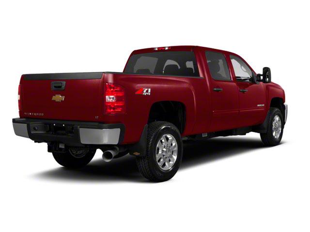 2013 Chevrolet Silverado 2500HD LTZ