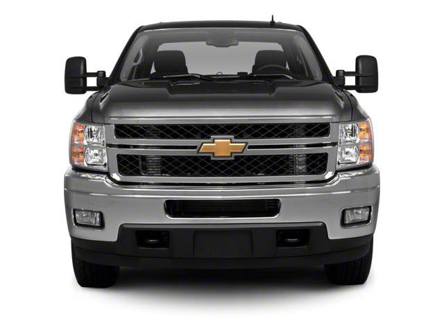 2013 Chevrolet Silverado 2500HD LTZ