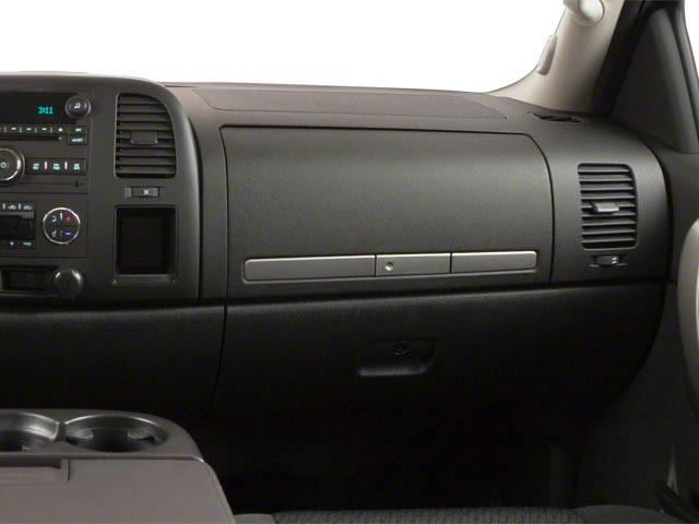 2013 Chevrolet Silverado 2500HD LTZ