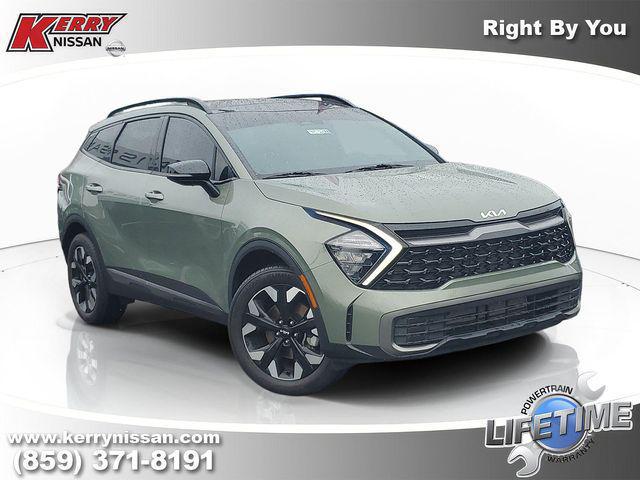 2023 Kia Sportage X-Line for sale in FLORENCE, KY