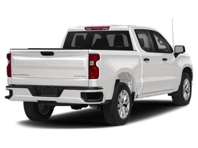 2020 Chevrolet Silverado 1500 4WD Crew Cab Short Bed Custom