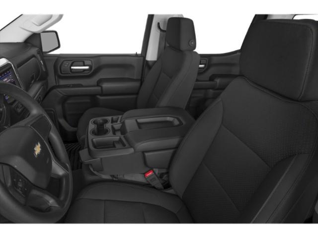 2020 Chevrolet Silverado 1500 4WD Crew Cab Short Bed Custom
